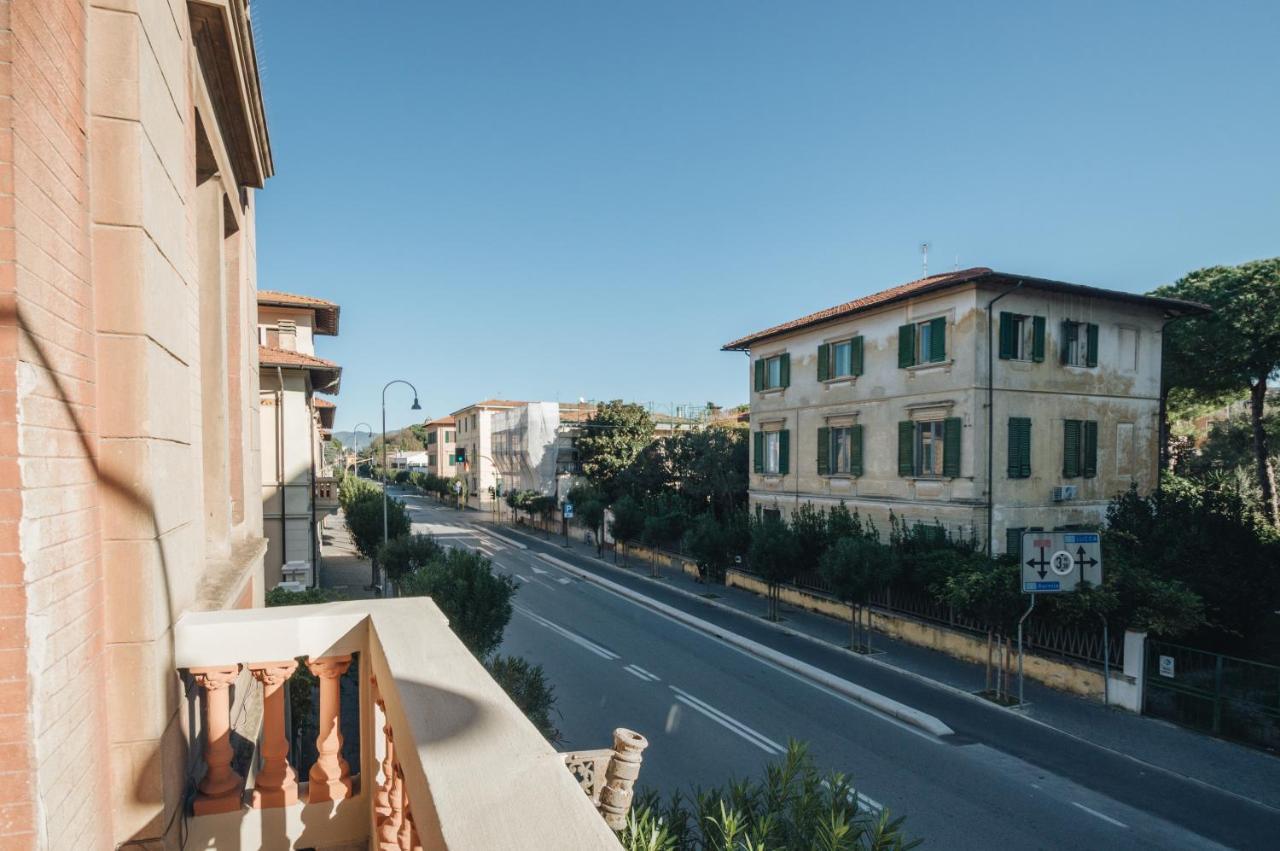 Bonanno Street Tower Free Parking Otel Pisa Dış mekan fotoğraf