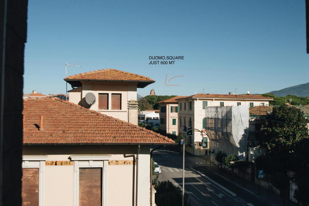 Bonanno Street Tower Free Parking Otel Pisa Dış mekan fotoğraf
